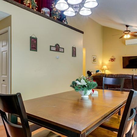 Bartlett Townhome With Balcony 1 Mi To Ski Resort! Exterior foto