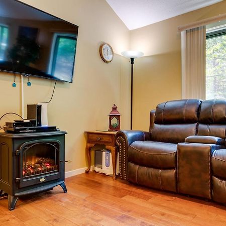 Bartlett Townhome With Balcony 1 Mi To Ski Resort! Exterior foto