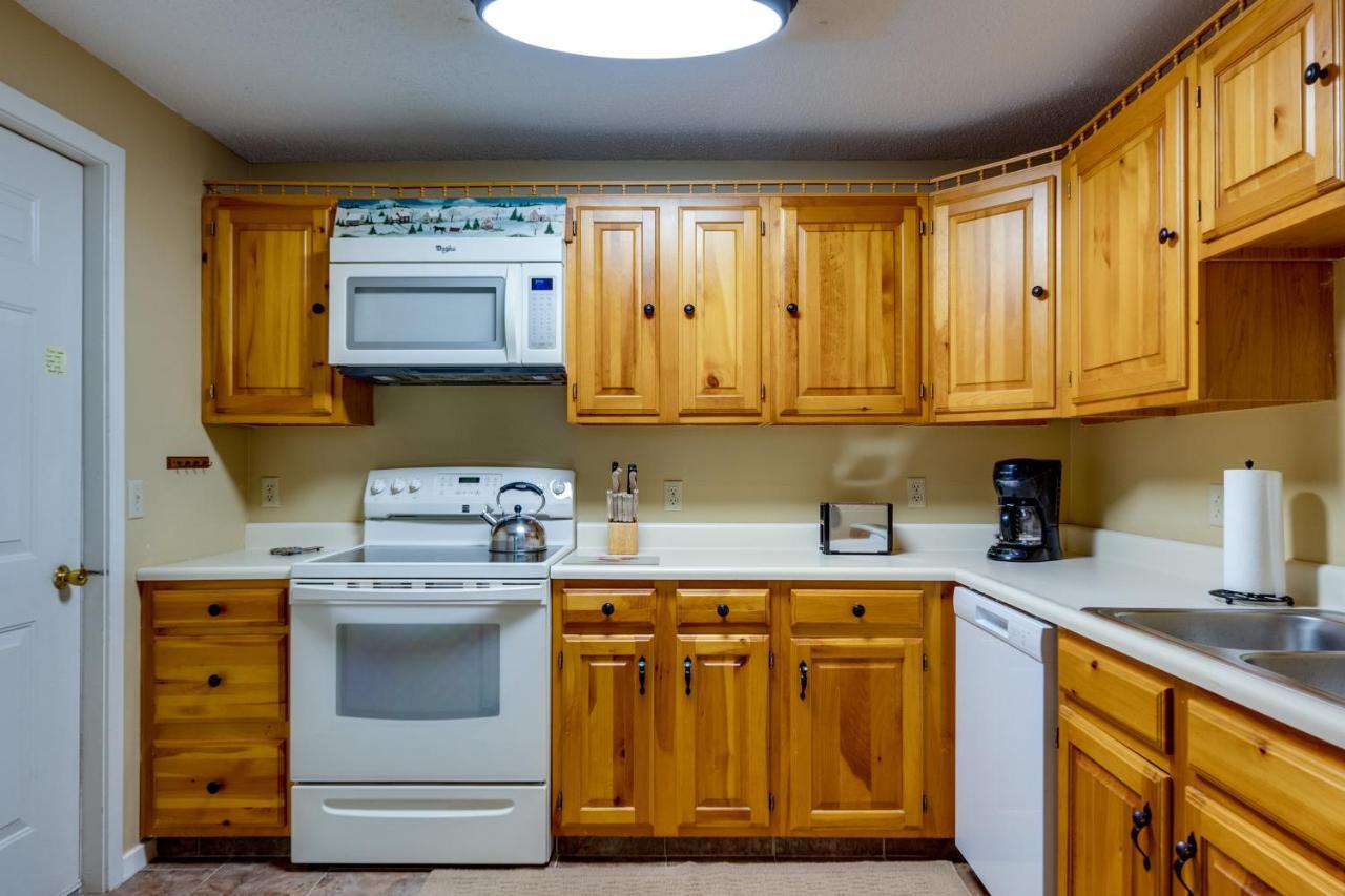 Bartlett Townhome With Balcony 1 Mi To Ski Resort! Exterior foto