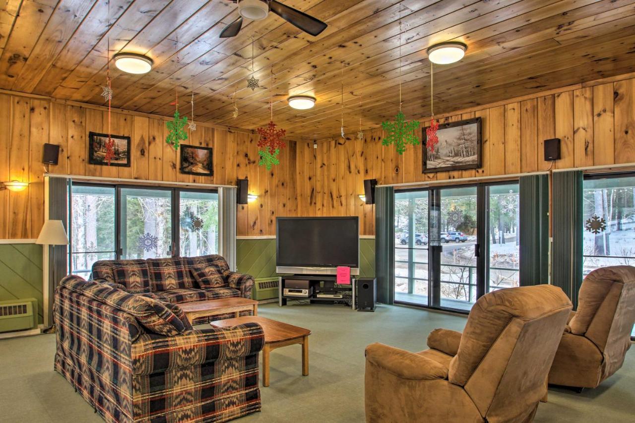 Bartlett Townhome With Balcony 1 Mi To Ski Resort! Exterior foto