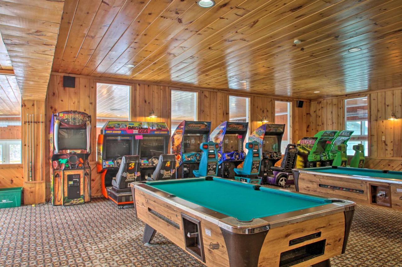 Bartlett Townhome With Balcony 1 Mi To Ski Resort! Exterior foto