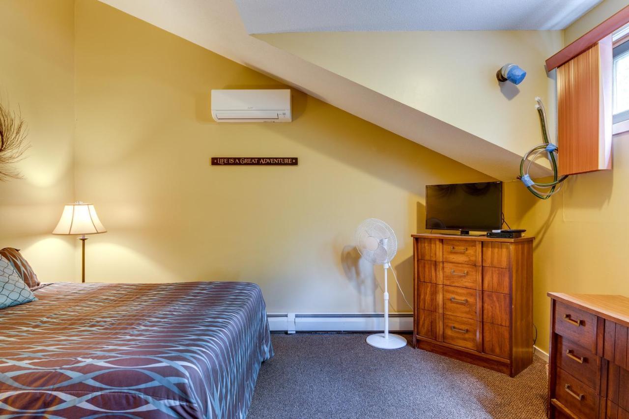 Bartlett Townhome With Balcony 1 Mi To Ski Resort! Exterior foto