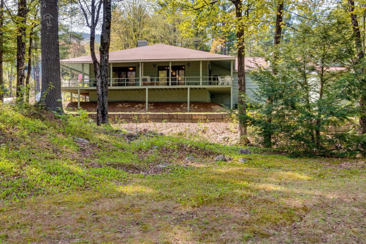 Bartlett Townhome With Balcony 1 Mi To Ski Resort! Exterior foto