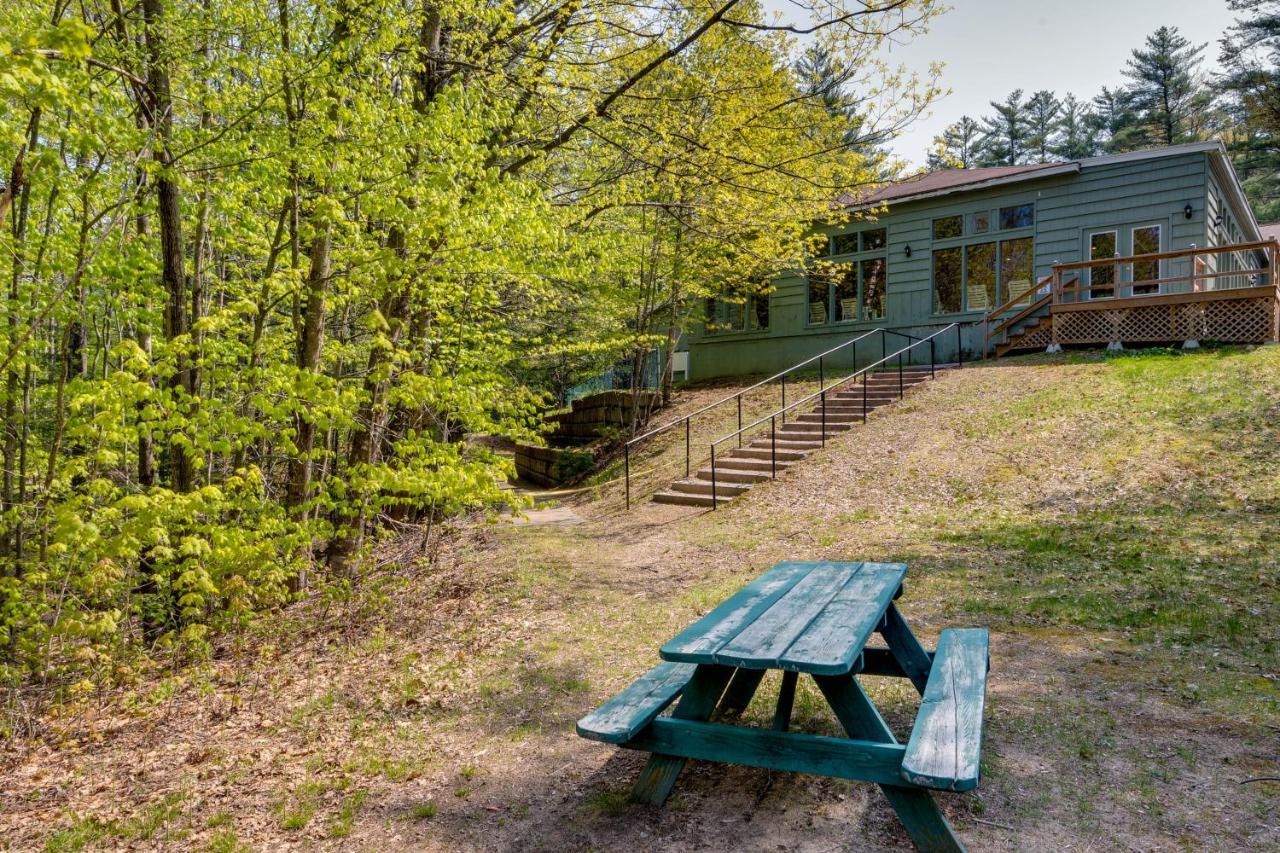 Bartlett Townhome With Balcony 1 Mi To Ski Resort! Exterior foto
